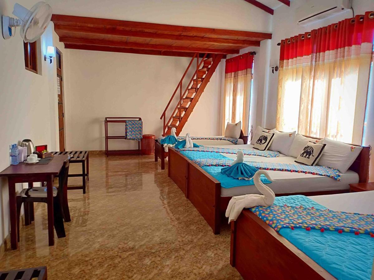 Hotel Hungry Lion Sigiriya Exterior foto