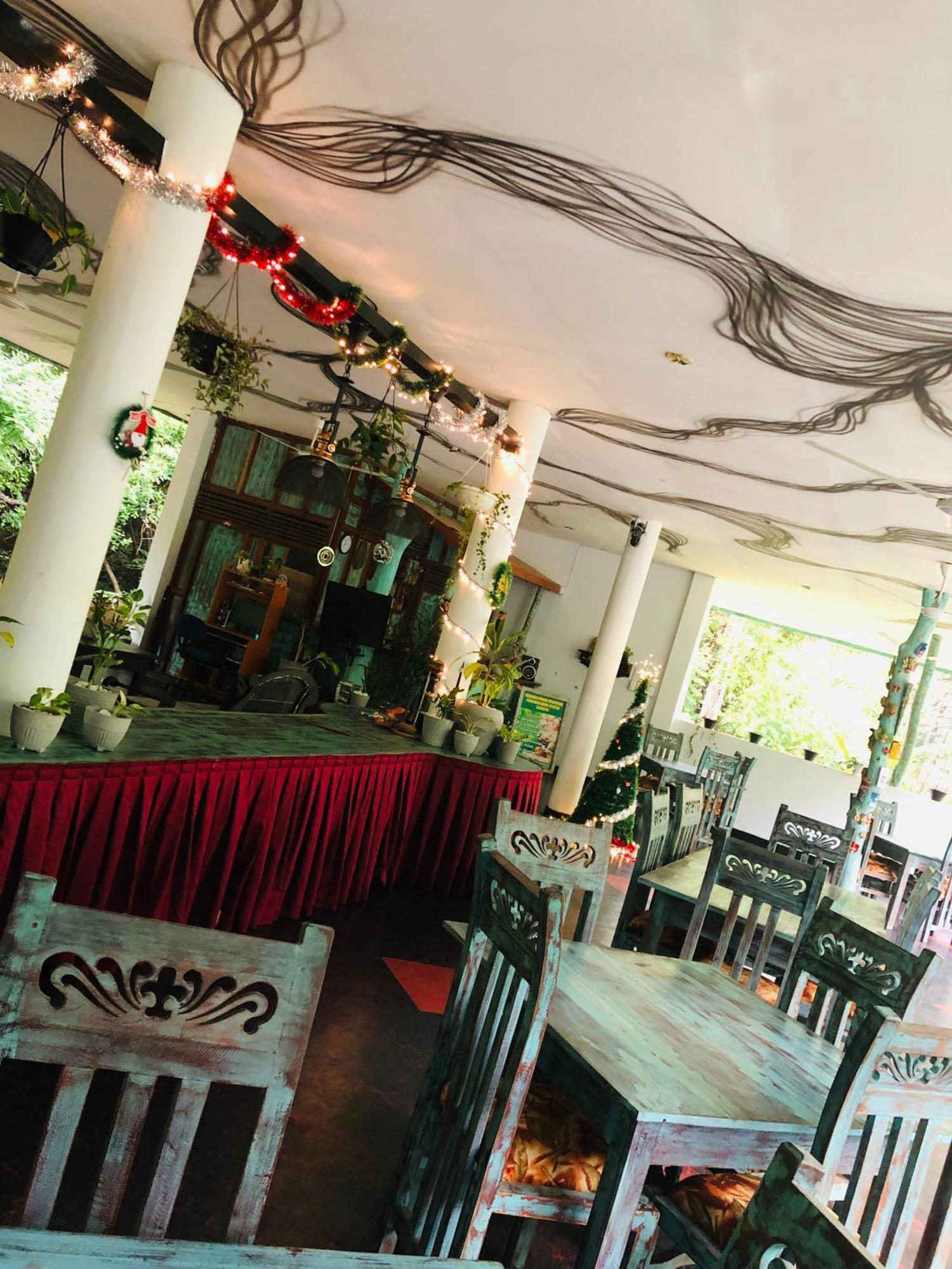 Hotel Hungry Lion Sigiriya Exterior foto